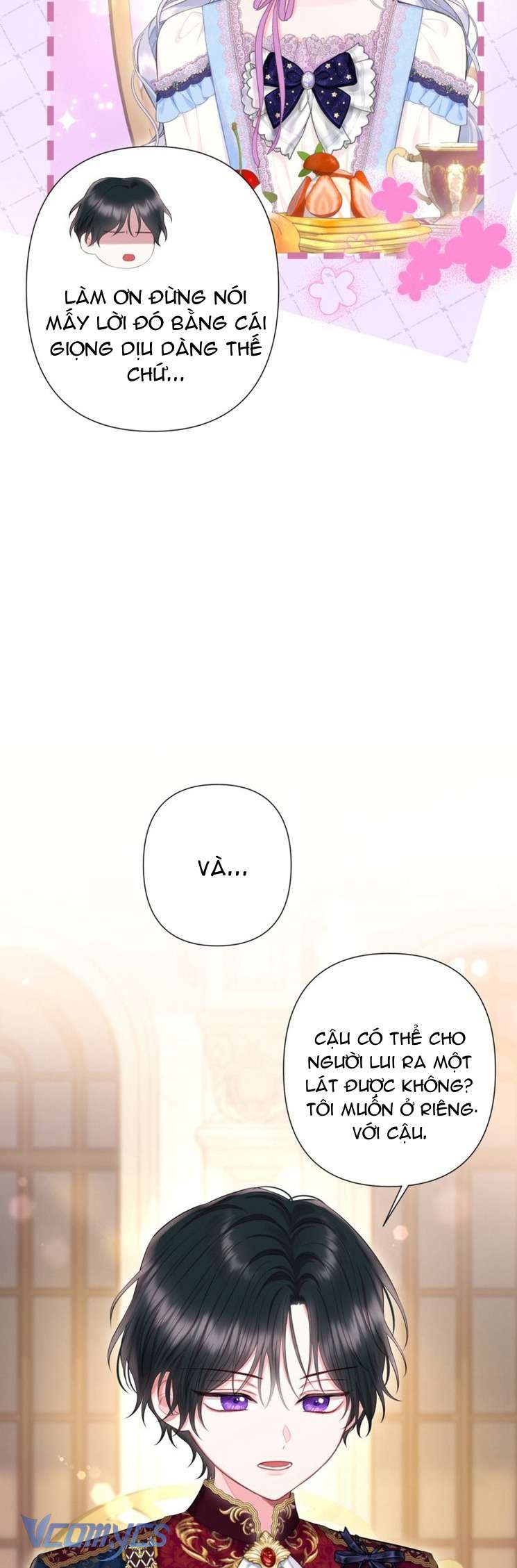 Người Anh Trai Mạnh Nhất Của Tôi Đã Mất Trí Nhớ Chap 34 - Next Chap 35