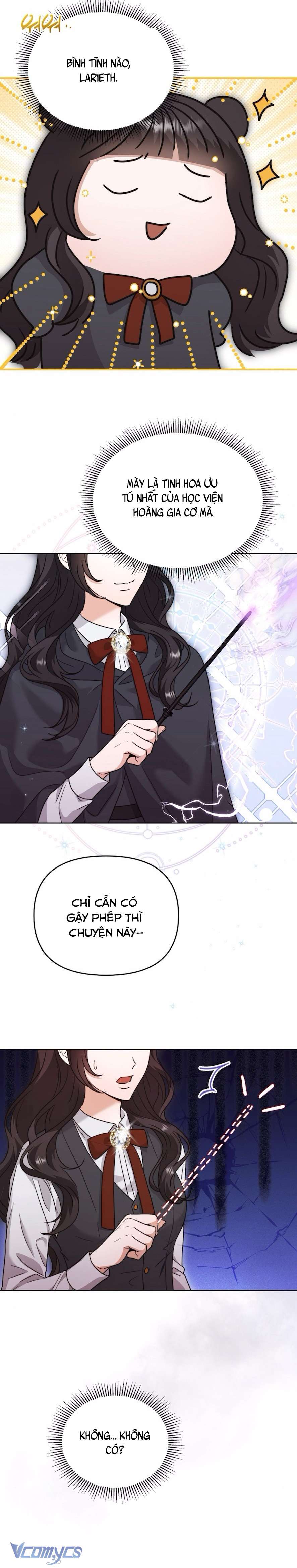 [18+] Bị Giam Cầm Cùng Tên Đáng Chết Chap 2 - Trang 3