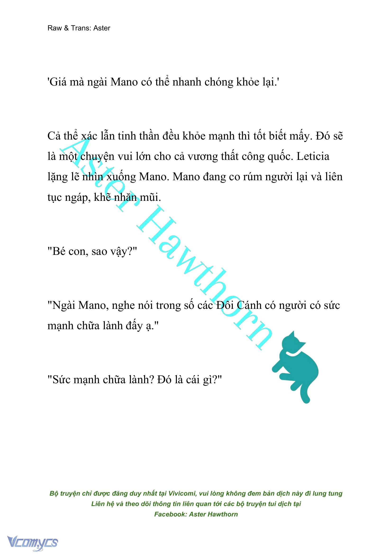 [NOVEL] Cách Để Em Bảo Vệ Anh Chap 139 - Trang 2