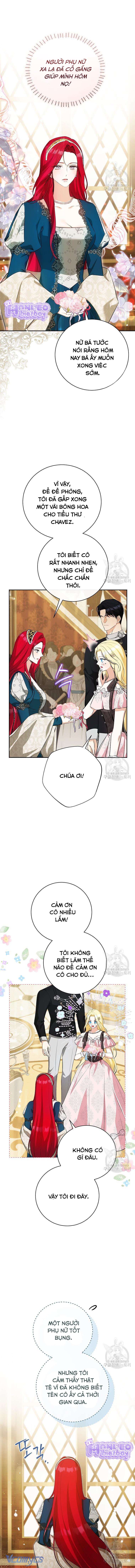 Hình Như Tôi Đã Xuyên Vào Cuốn Tiểu Thuyết Nào Đó Chapter 31 - Next Chapter 32