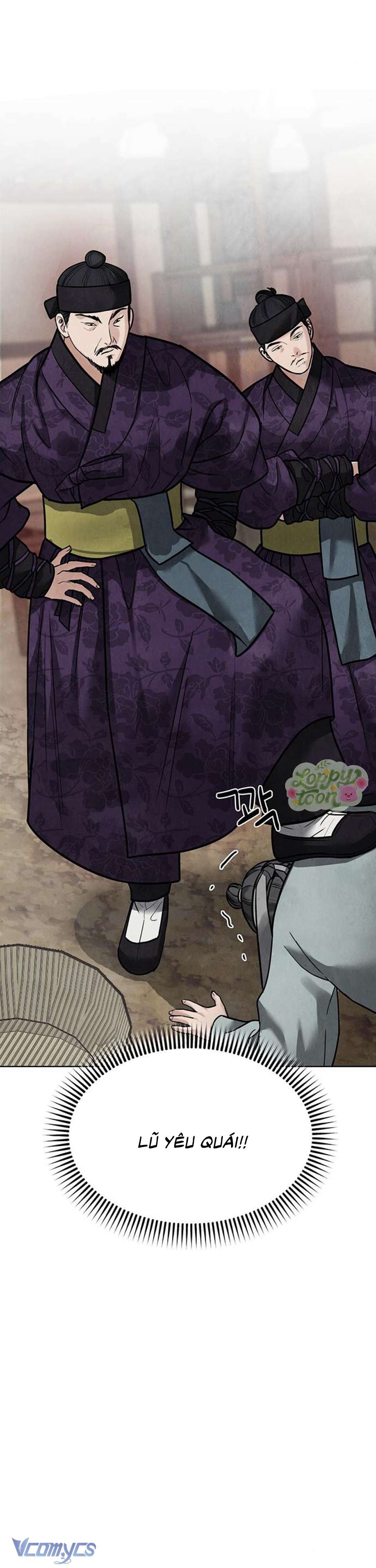 Quỷ Hồn Chap 22 - Next Chap 23