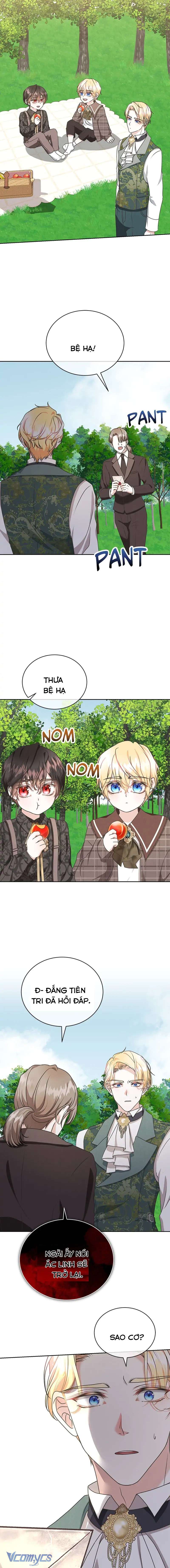 Sinh Ra Trở Thành Nhân Vật Không Có Trong Nguyên Tác Chap 24 - Next Chap 25