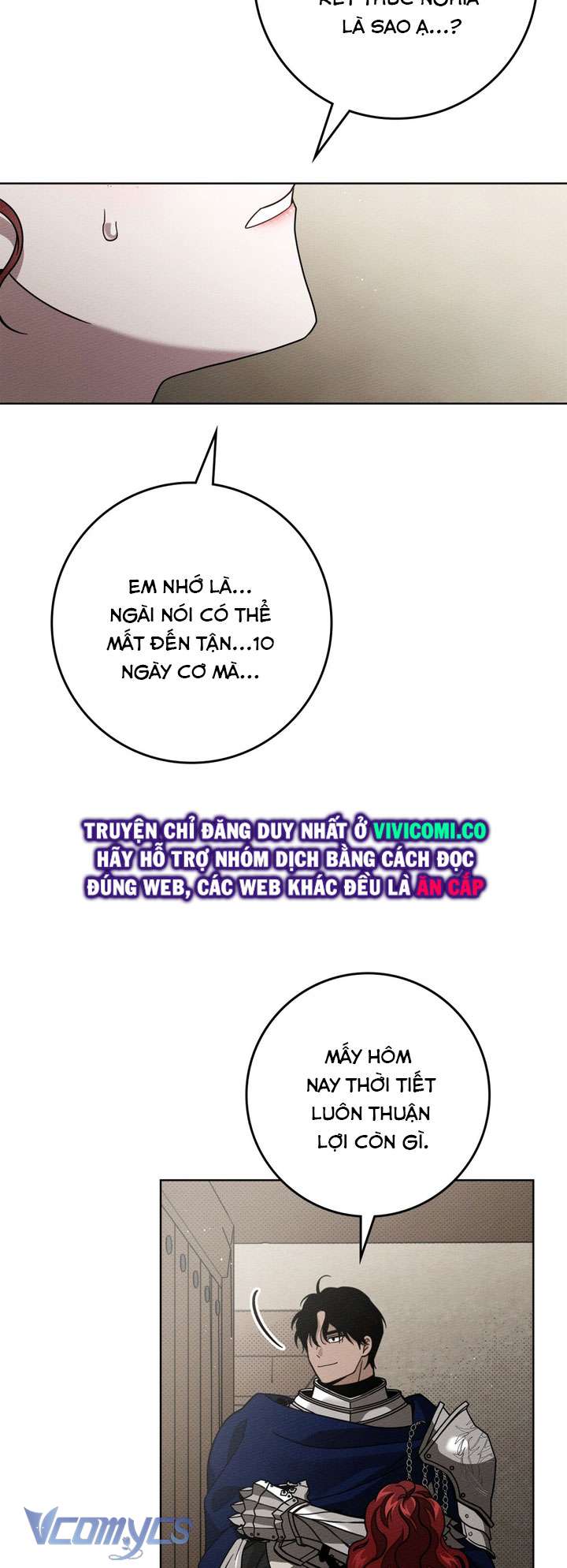 Dưới Bóng Cây Sồi Chap 110 - Trang 4