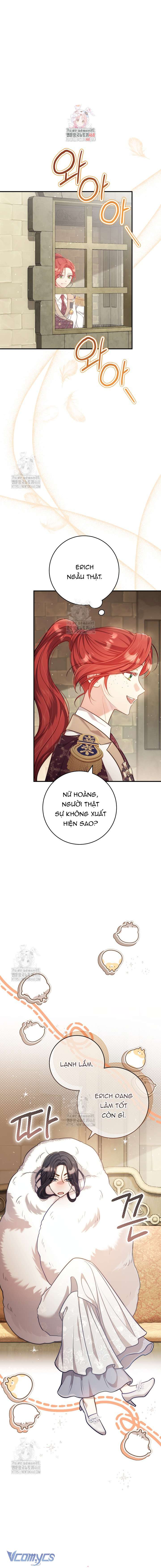[18+] Hoàng Tử Của Em Chap 9 - Trang 2