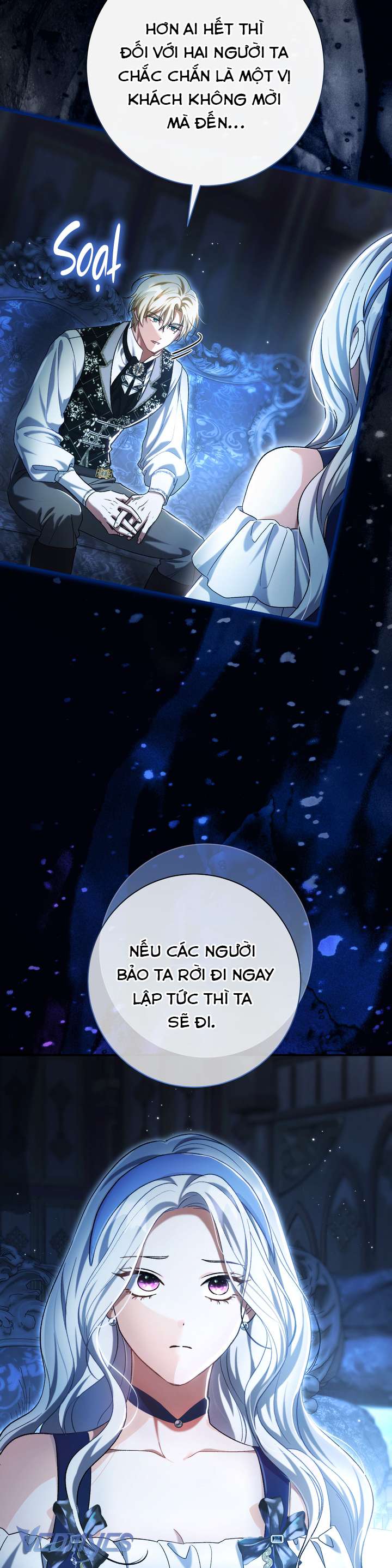 Người Xem Mắt Của Ác Nữ Quá Hoàn Hảo Chap 97 - Next 