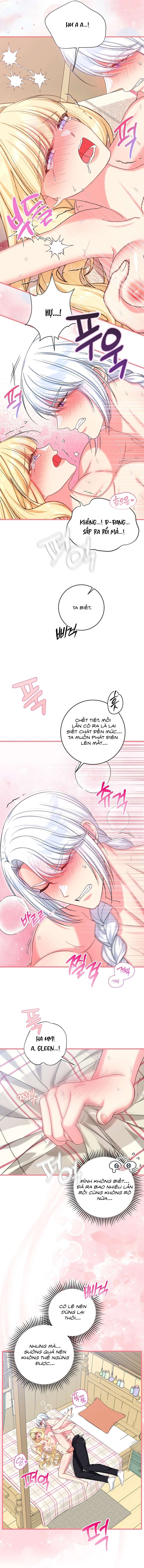 [ KHÔNG CHE ] [18+] Tình Dược Hỗn Loạn Chap 4 - Trang 2