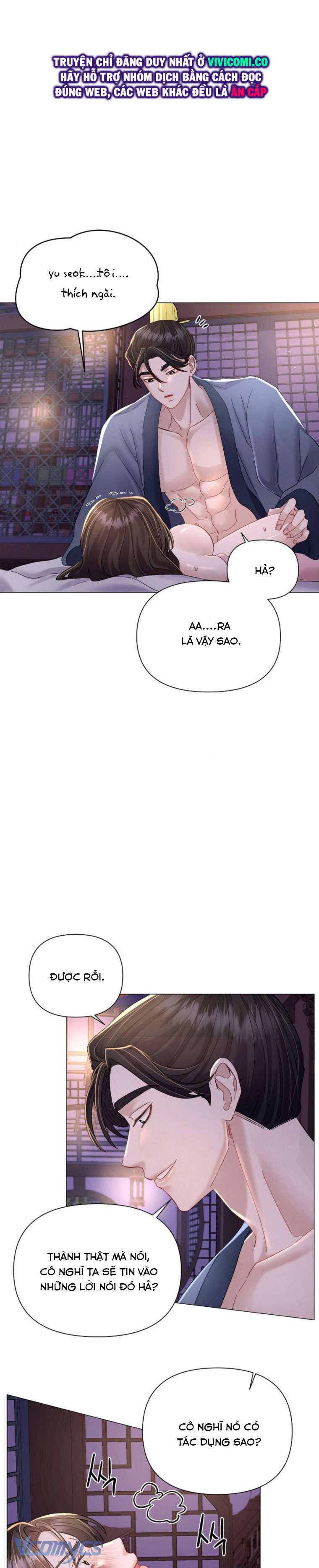 [18+] Đêm Của Goá Phụ Chap 13 - Next 