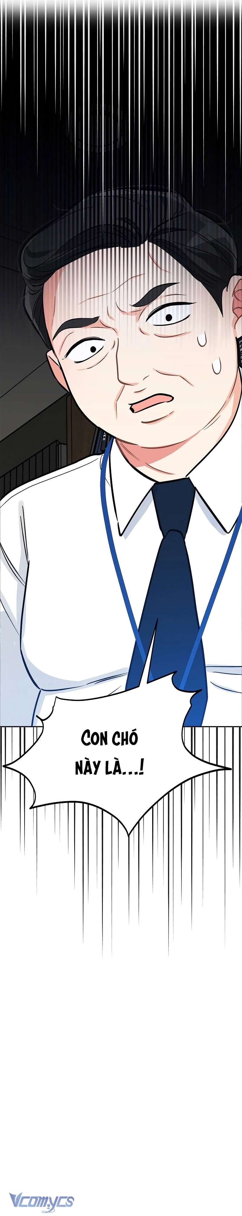 Sếp, Em Sẽ Trở Thành Cún Cưng Của Anh Chap 3 - Next Chap 4