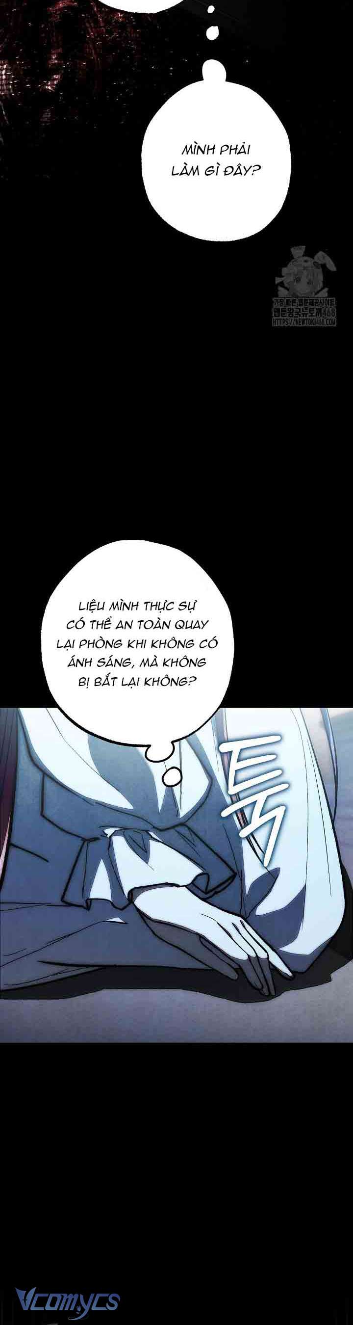 Chào Mừng Đến Với Dinh Thự Hoa Hồng Chap 23 - Trang 2