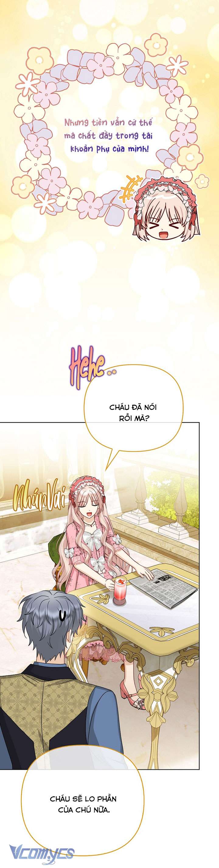 Nhân Vật Phản Diện Đều Thích Tôi Chap 57 - Next Chap 58