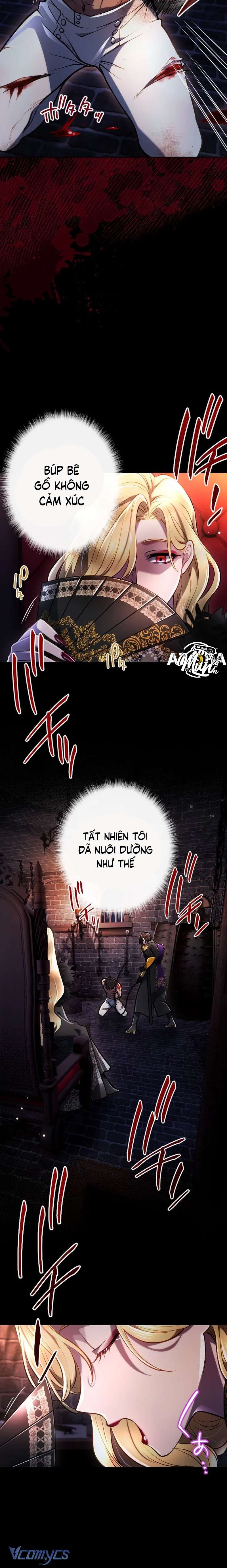 Thưa ngài, Tôi cảm thấy khó chịu Chap 43 - Trang 4