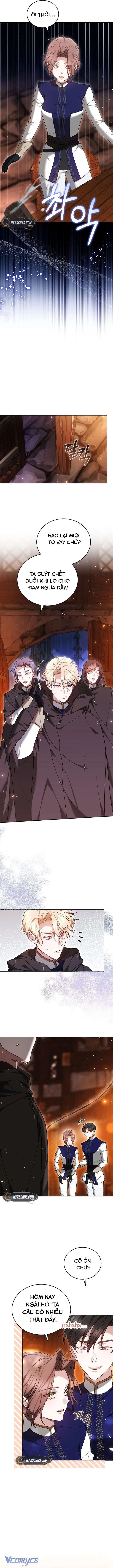 Lý Do Mà Ác Nữ Ấy Cầm Kiếm Chap 23 - Trang 2