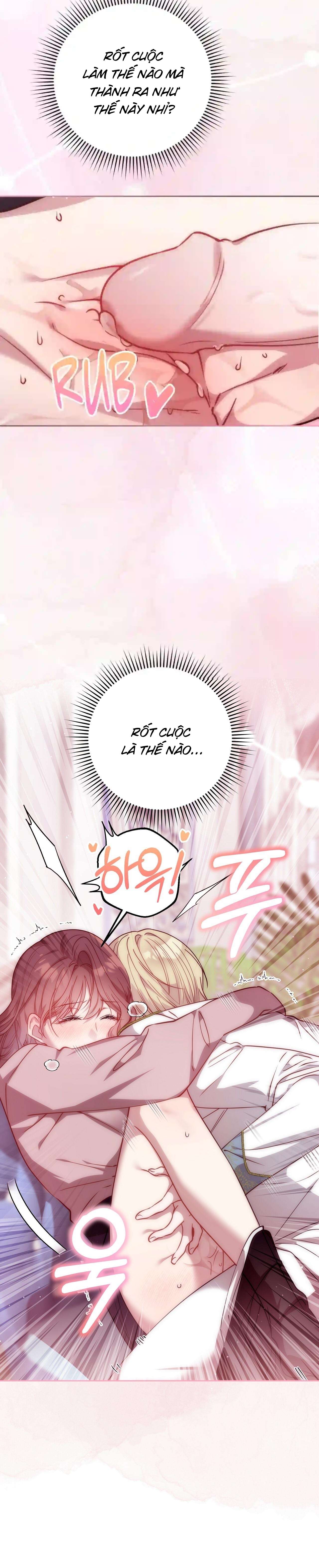 [ 18+ KHÔNG CHE ] Vụ Bê Bối Pháp Lý Chap 1 - Trang 2