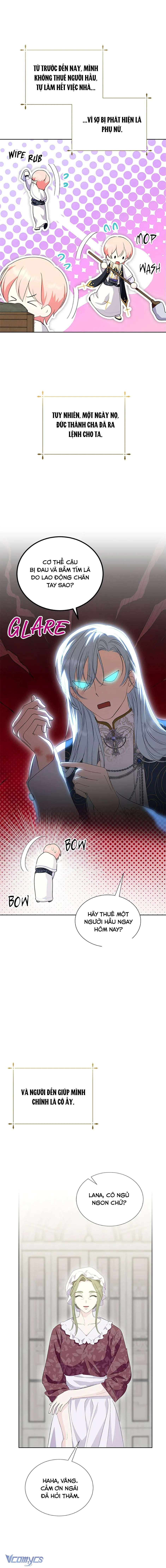 [PNT] Phía Sau Mặt Nạ Của Nam Chính Hiền Lành Chap 58 - Trang 2