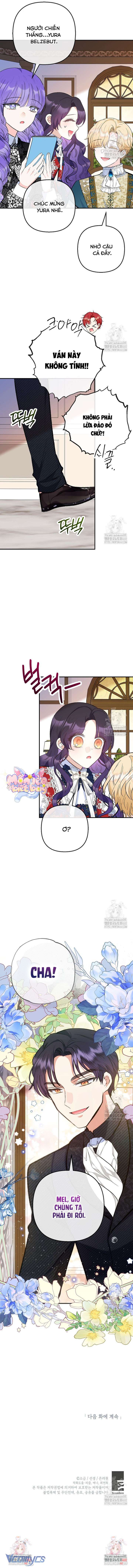 Con Gái Cưng Của Quỷ Chap 97 - Trang 3