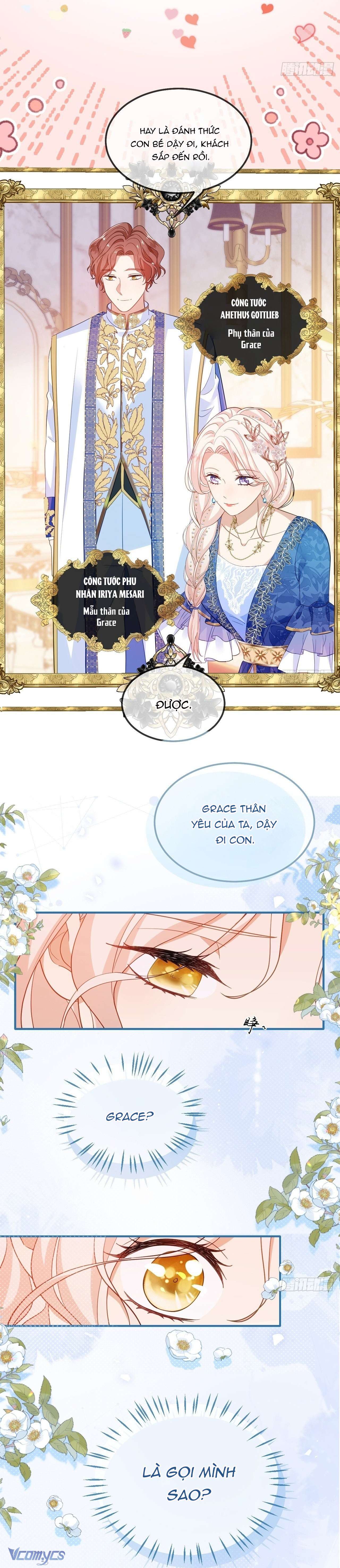 Bạo Chúa Khát Máu Là Chồng Cũ Của Tôi Chap 1 - Trang 2