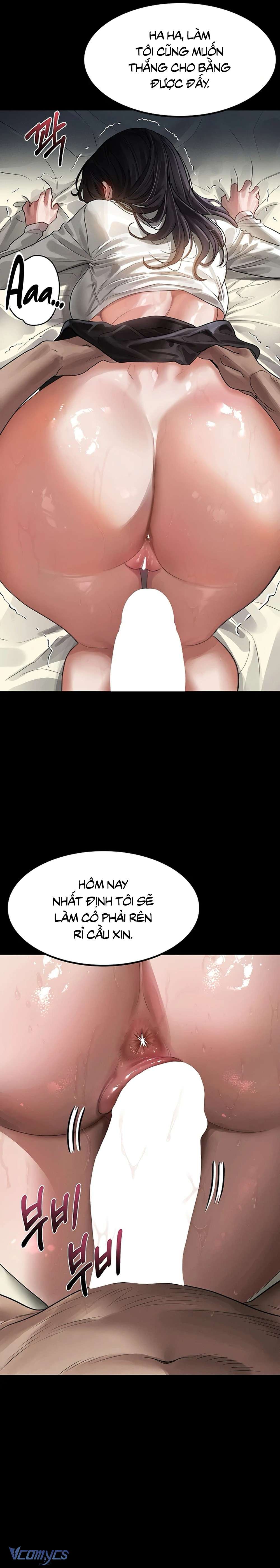 Khẩu Dâm Chap 12 - Trang 2