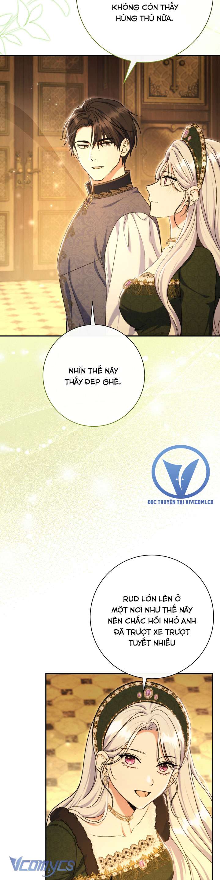 Người Xem Mắt Của Ác Nữ Quá Hoàn Hảo Chap 90 - Trang 3