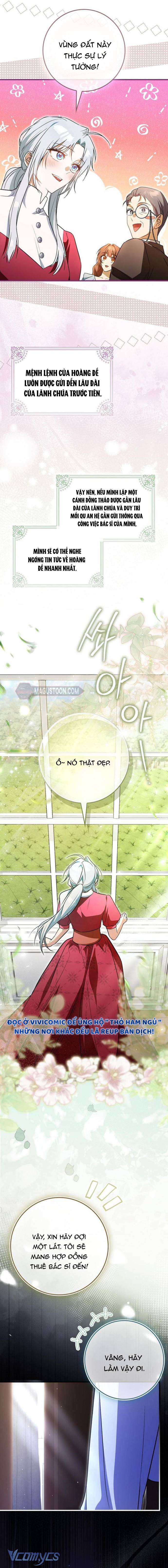 Chồng Của Tôi Giống Nam Chính Quá Đi Chap 7 - Next Chap 8