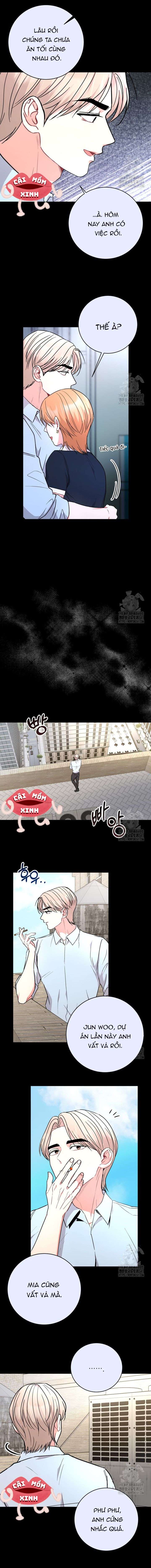 Hades và Persephone Hades và Persephone-Chap 32 - Trang 2