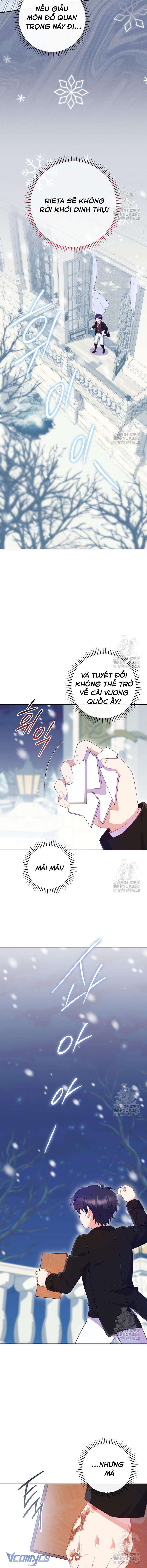 [PNT] Trở Thành Bạn Thời Thơ Ấu Của Nam Phụ Ám Ảnh Chap 15 - Trang 2