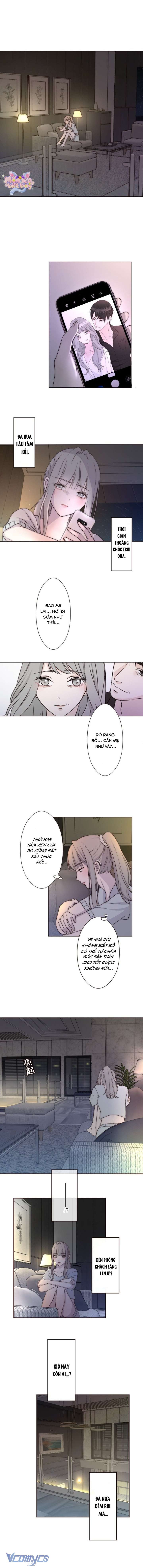 Cám Dỗ Nguy Hiểm Chap 11 - Next Chap 12