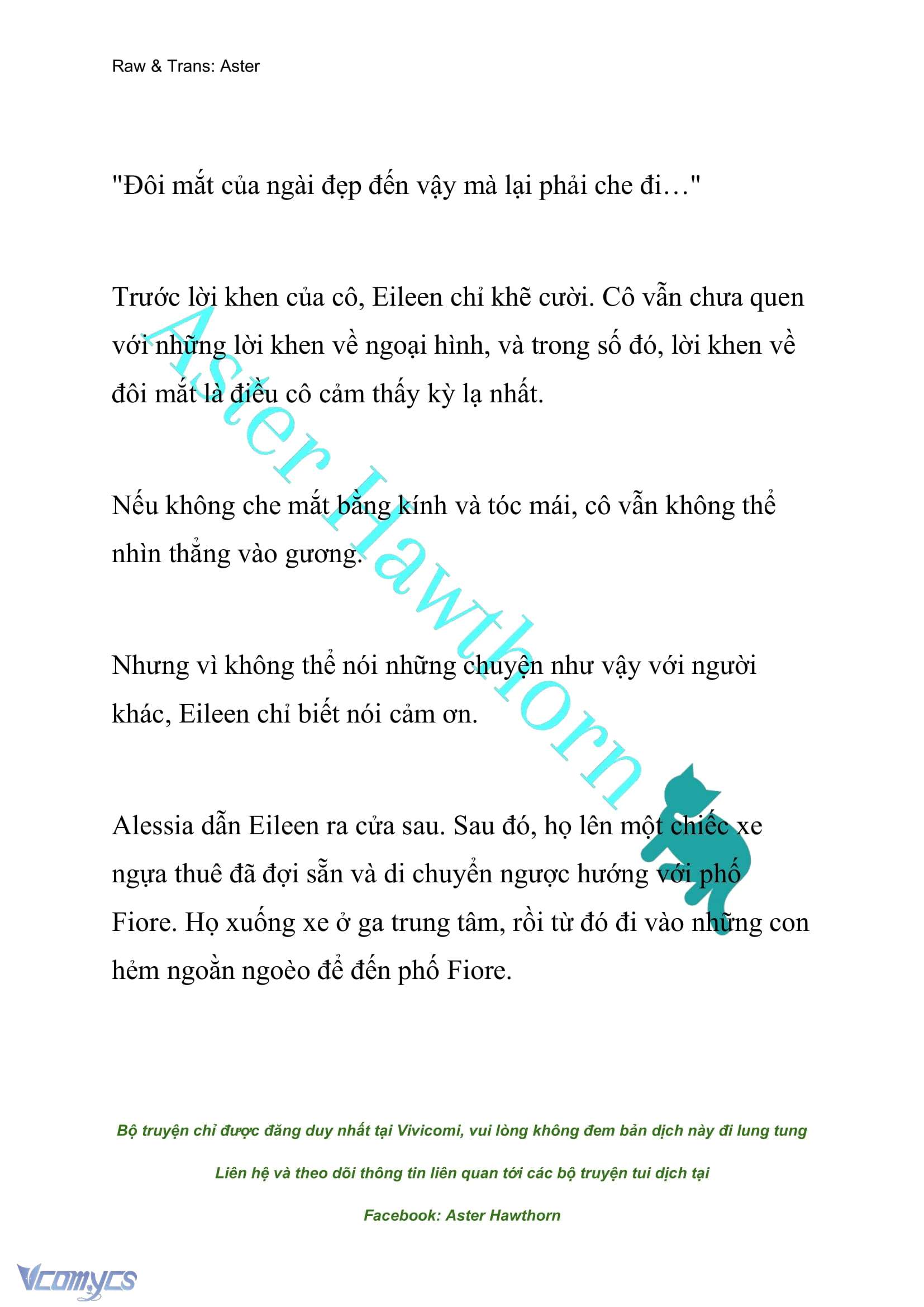 [NOVEL] Người Chồng Độc Ác Chap 171 - Trang 2