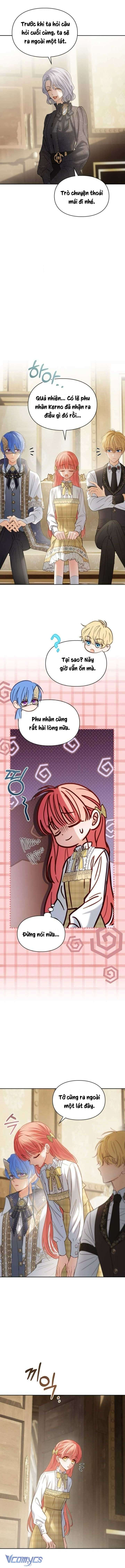 Phạm Nhân Bé Con Của Dinh Thự Mùa Đông Chap 64 - Trang 4