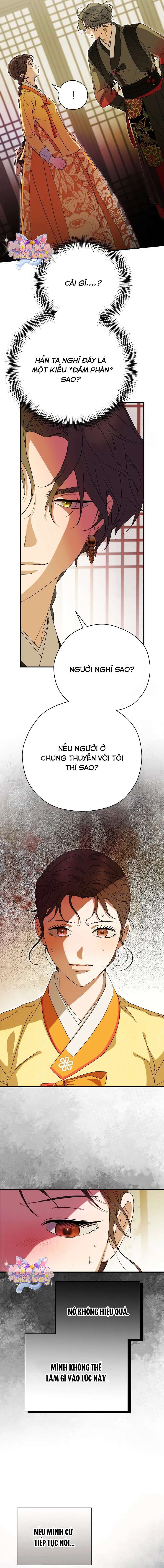 Ta Chỉ Muốn Ăn Em Chap 36 - Trang 4