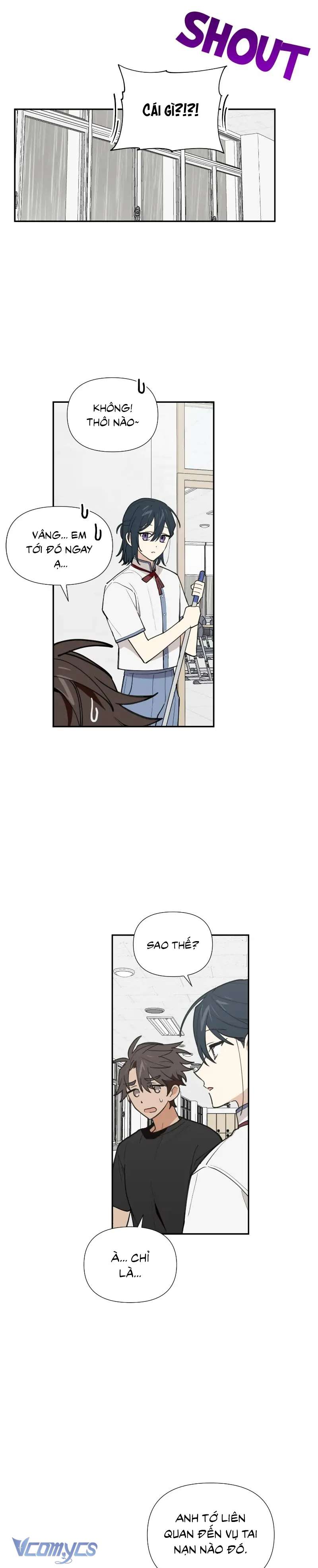 Điều Ước Sao Băng Chap 31 - Trang 4