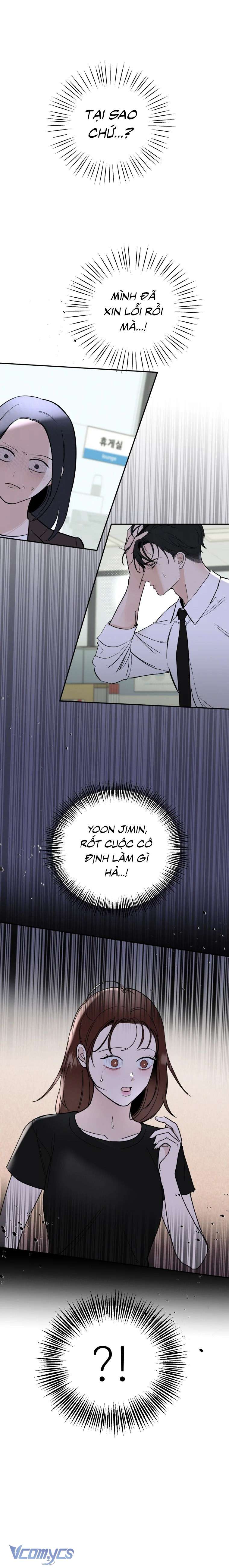 Người Đàn Ông Của Kẻ Khác Chap 32 - Trang 3