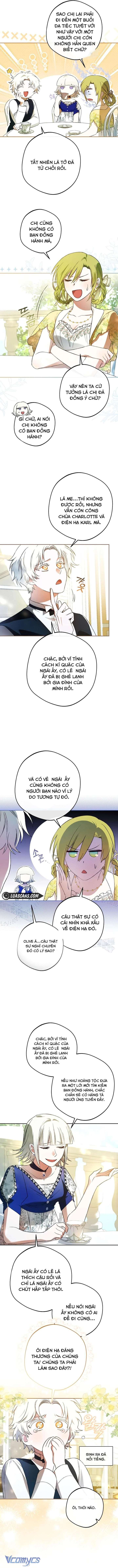 Bạo Chúa Độc Ác Trở Lại Chapter 16 - Trang 4