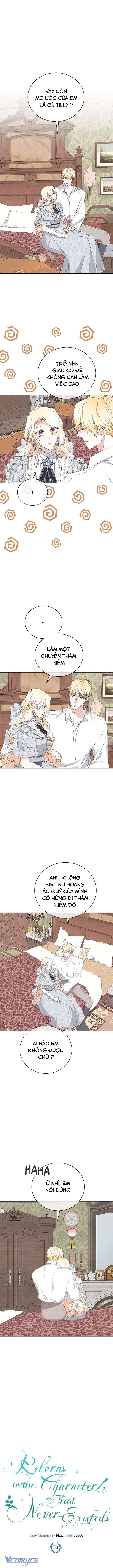 Sinh Ra Trở Thành Nhân Vật Không Có Trong Nguyên Tác Chap 80 - Next Chap 81