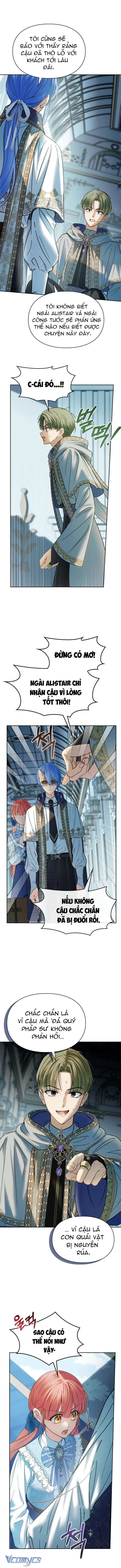 Phạm Nhân Bé Con Của Dinh Thự Mùa Đông Chapter 55 - Next Chapter 56