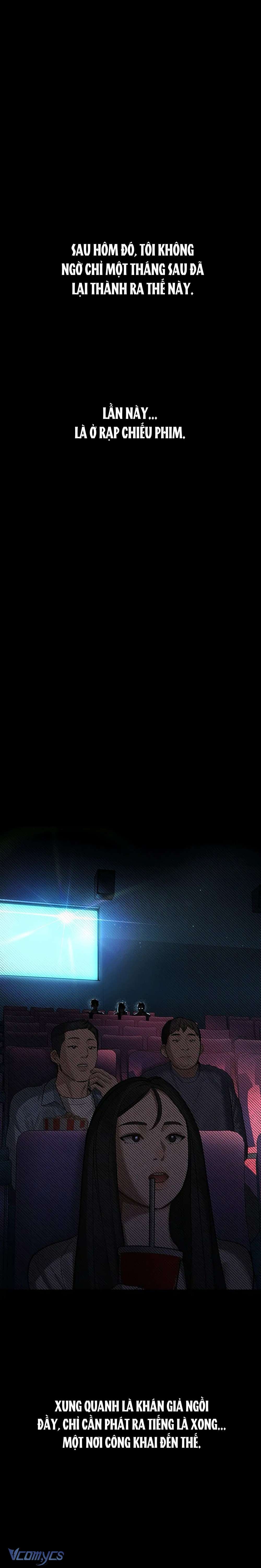 Khẩu Dâm Chap 12 - Trang 2