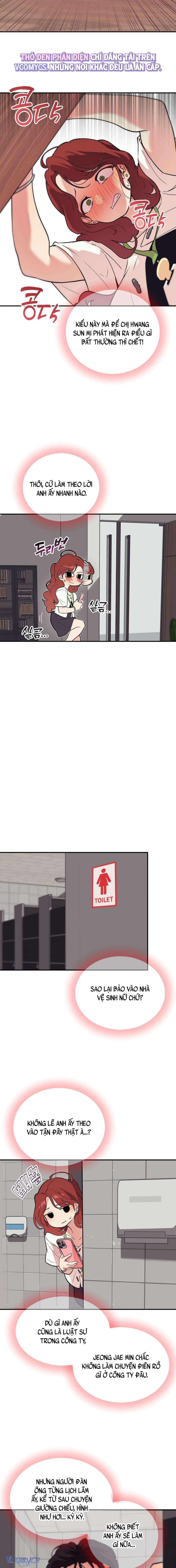 『18+』Cherry Pop Chap 15 - Trang 2