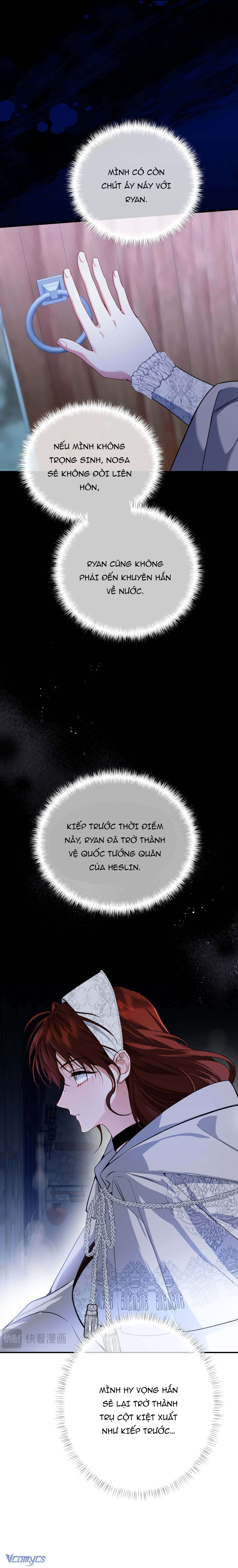 Nàng Sẽ Thuần Phục Những Anh Hùng Chap 30 - Trang 2