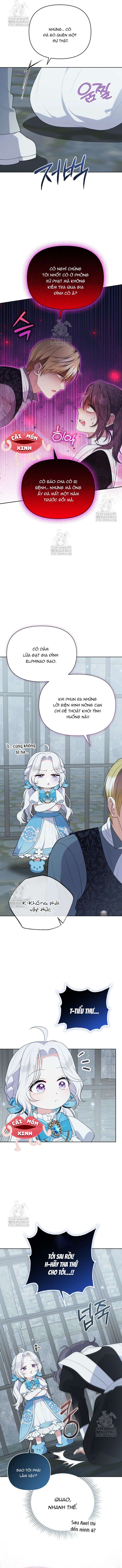 Cái Giá Của Tái Sinh Chap 8 - Trang 2