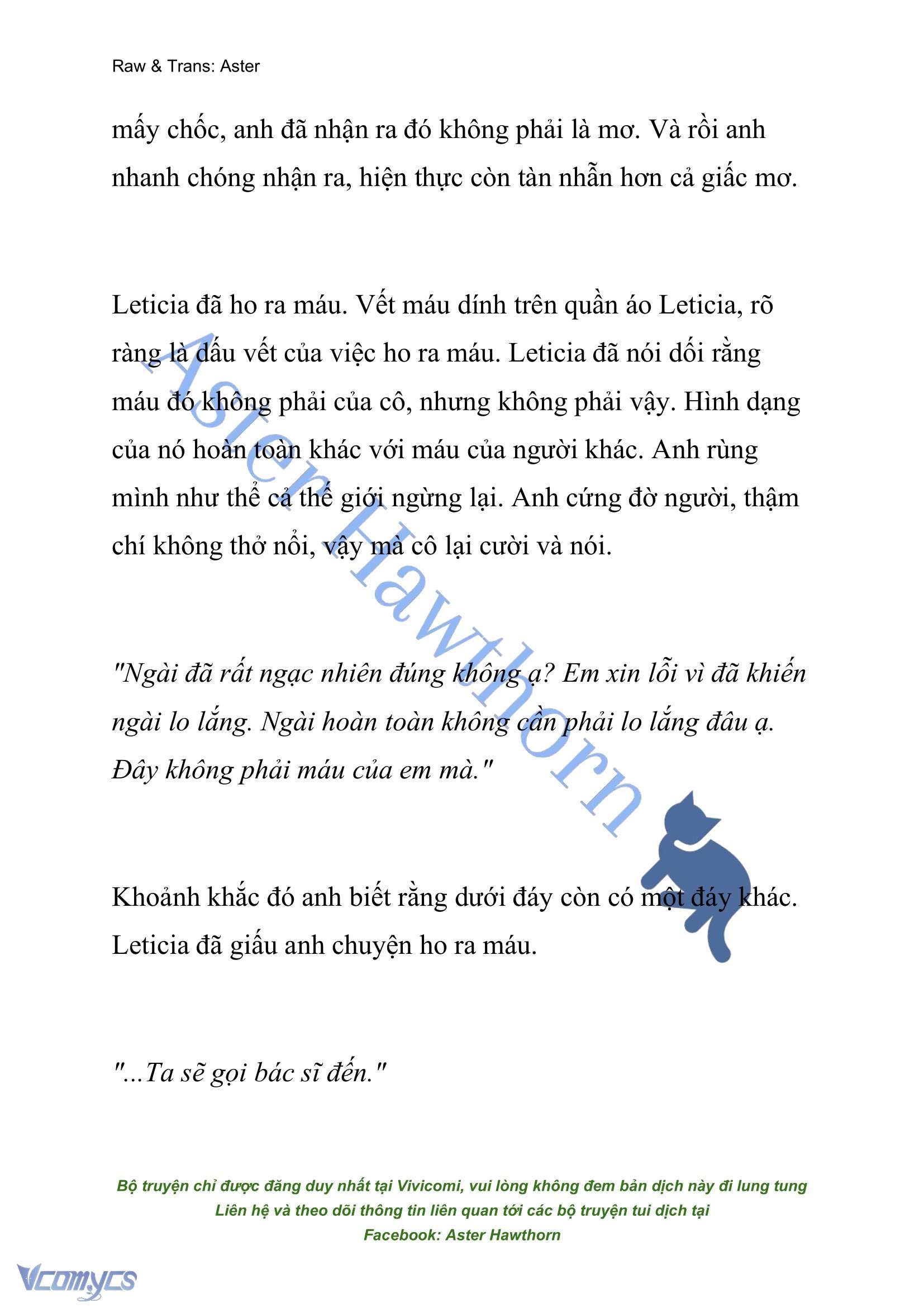 [NOVEL] Cách Để Em Bảo Vệ Anh Chap 161 - Trang 2