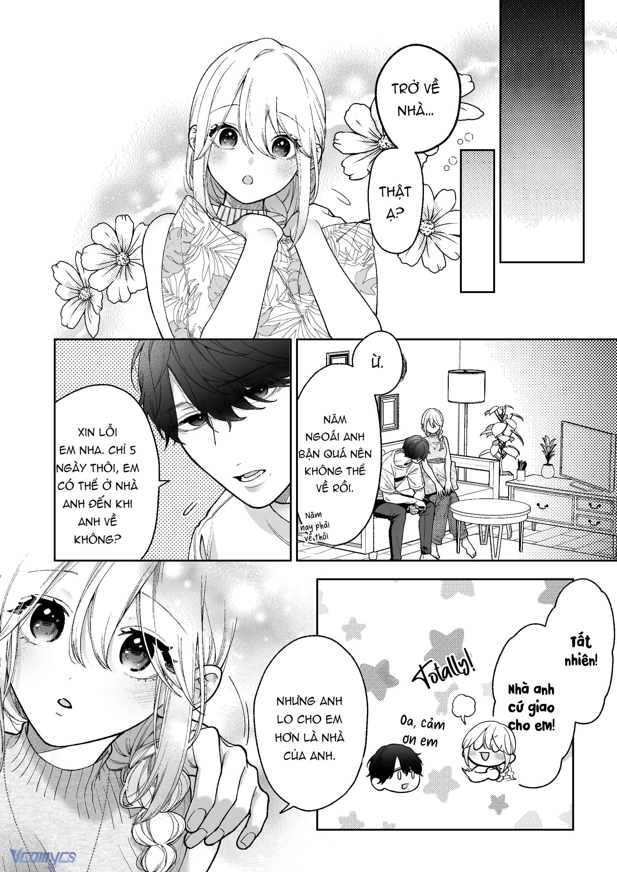 [18+] Tuyển Tập Truyện Ngắn Sếch Manga Chap 26 - Trang 2