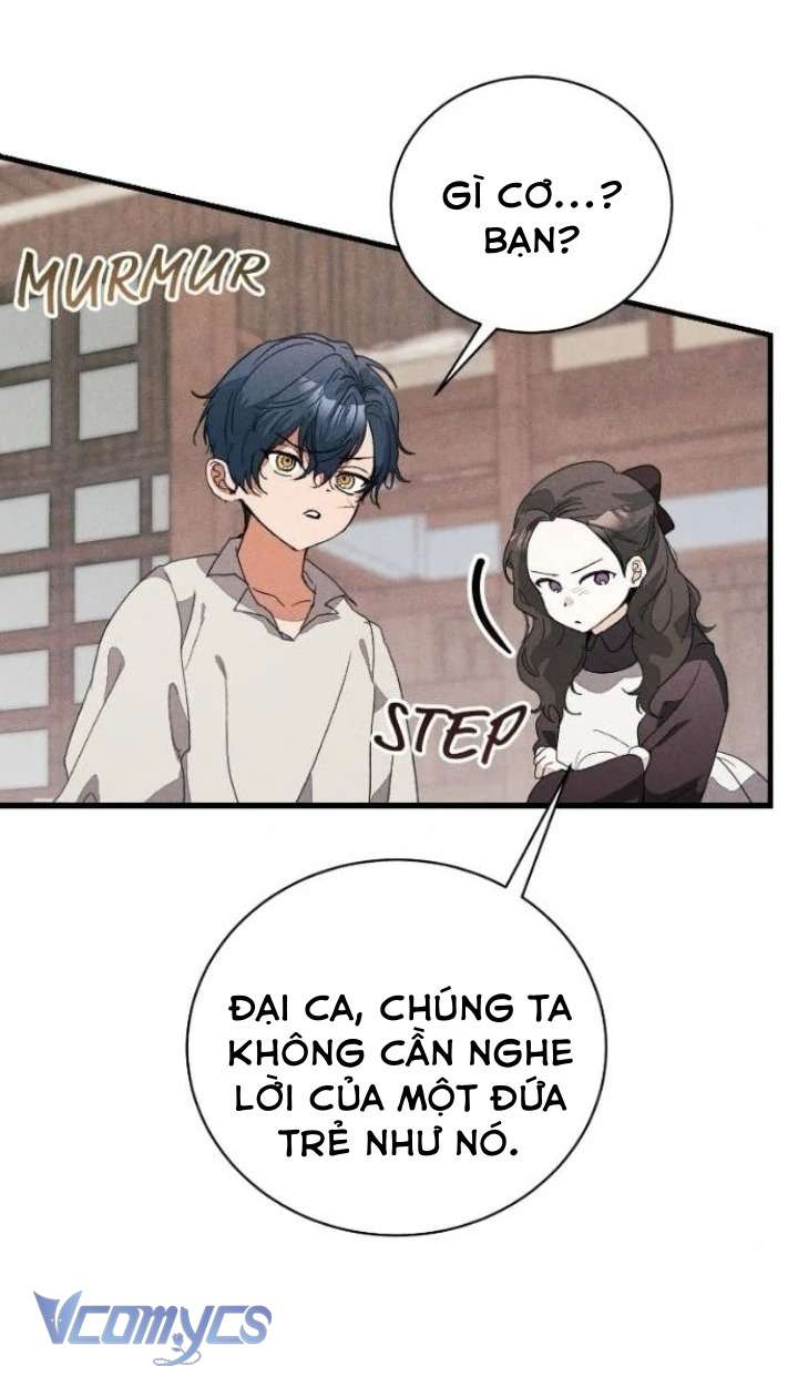 Papa Bạo Chúa, Con Sẽ Bảo Vệ Người! Chap 35 - Next 