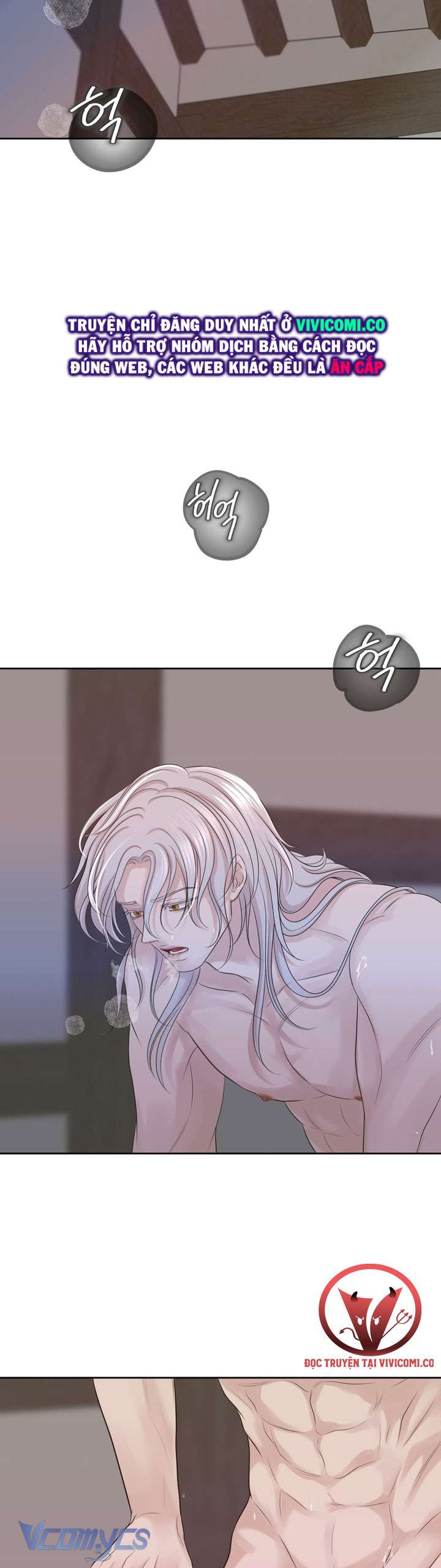 [18+] Hương Đào Hoa Chap 13 - Trang 3