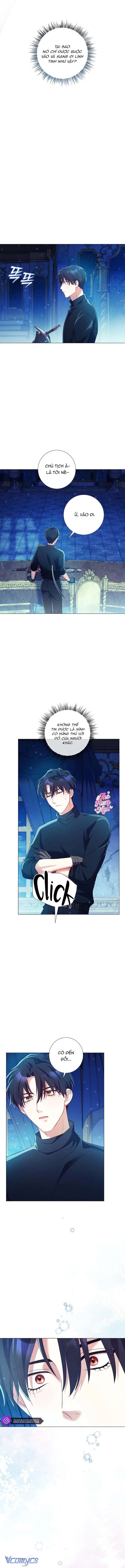 Sao Tôi Có Thể Li Hôn Khi Còn Chưa Kết Hôn Đây, Thưa Bệ Hạ Chap 16 - Trang 2