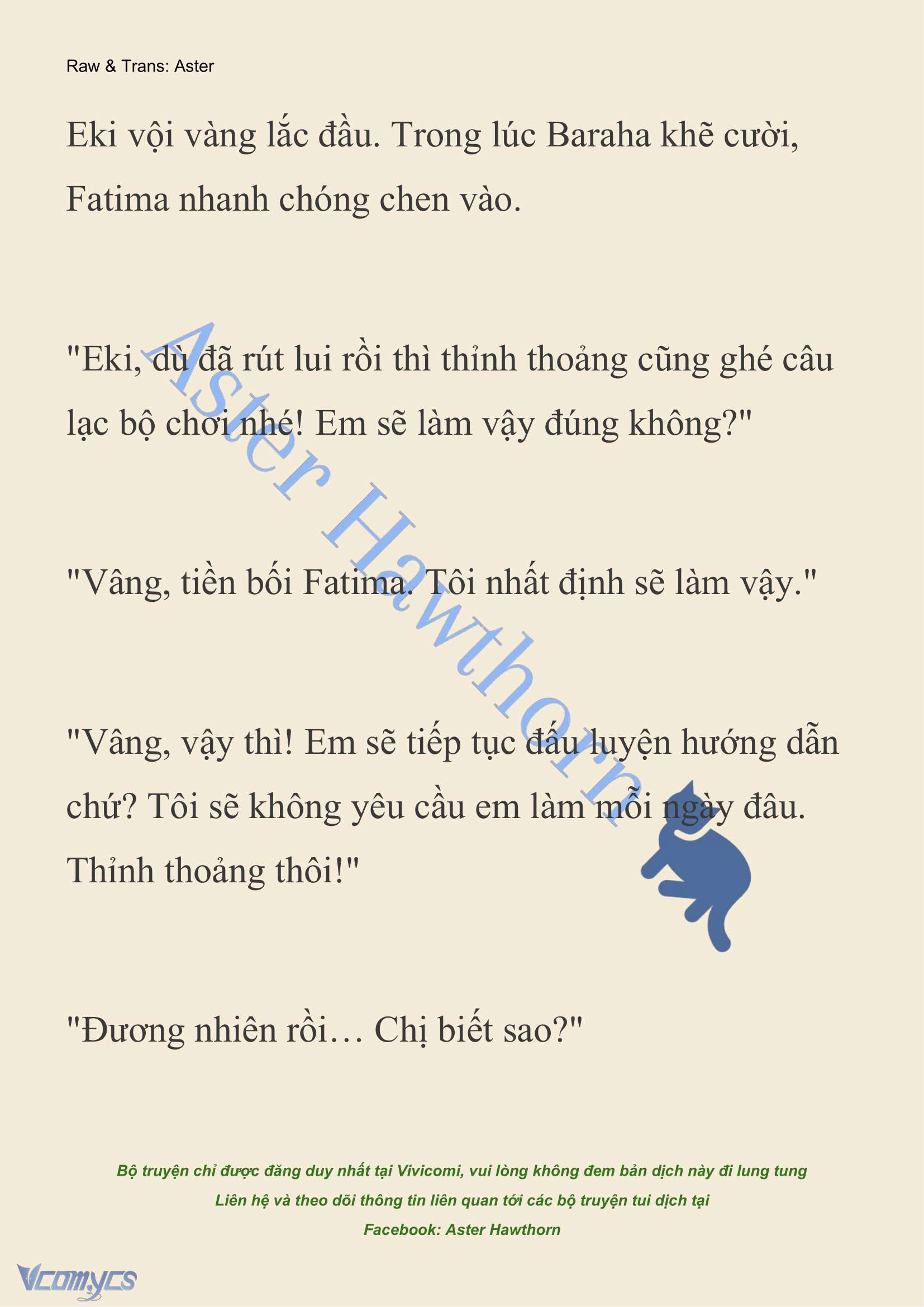 [NOVEL] Đóa Hoa Cầm Kiếm Chap 189 - Trang 2