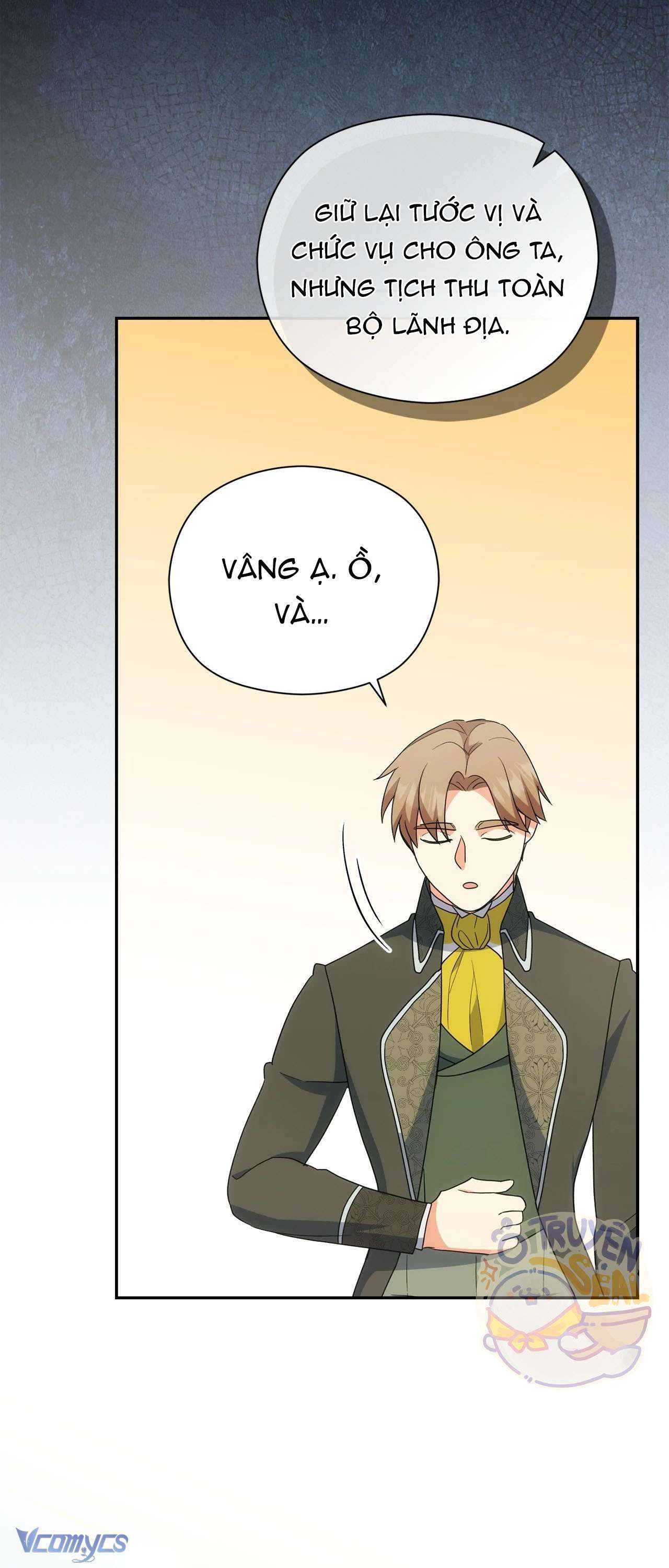 Nàng Công Chúa Trong Chuồng Gà Chap 35 - Trang 3