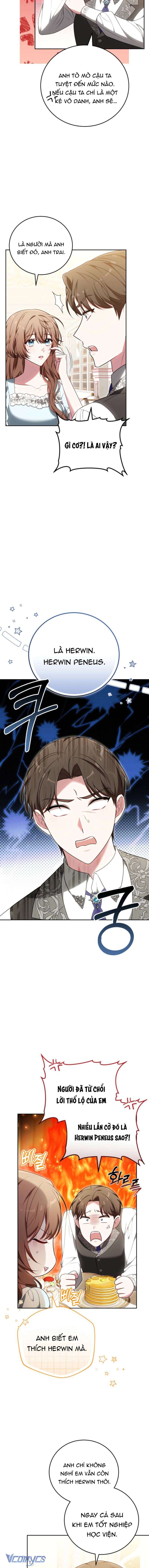 Lời Tỏ Tình Lần Thứ 101 Chap 12 - Trang 3