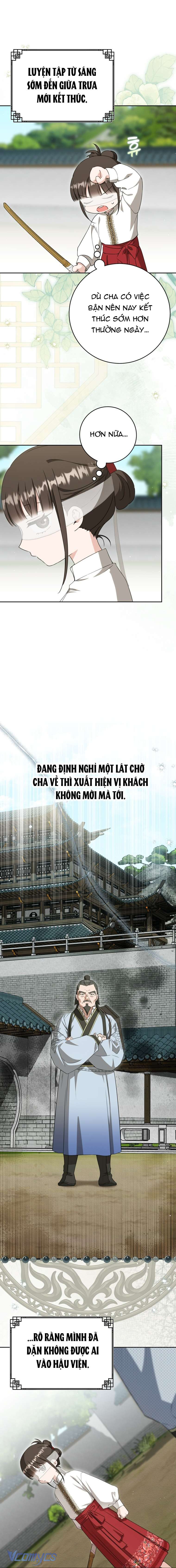 Trở Thành Cô Cháu Gái Bị Khinh Miệt Của Nhà Quyền Quý Chap 98 - Trang 2