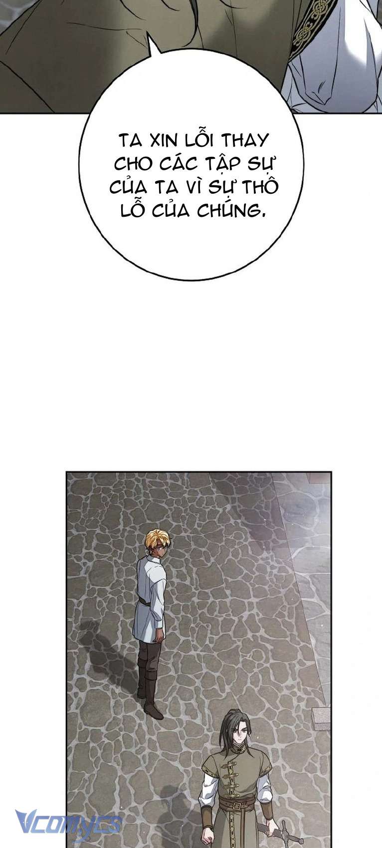 Hôn Nhân Vụ Lợi 2: Bản Tình Ca Không Thể Quên Chap 6 - Next Chap 7