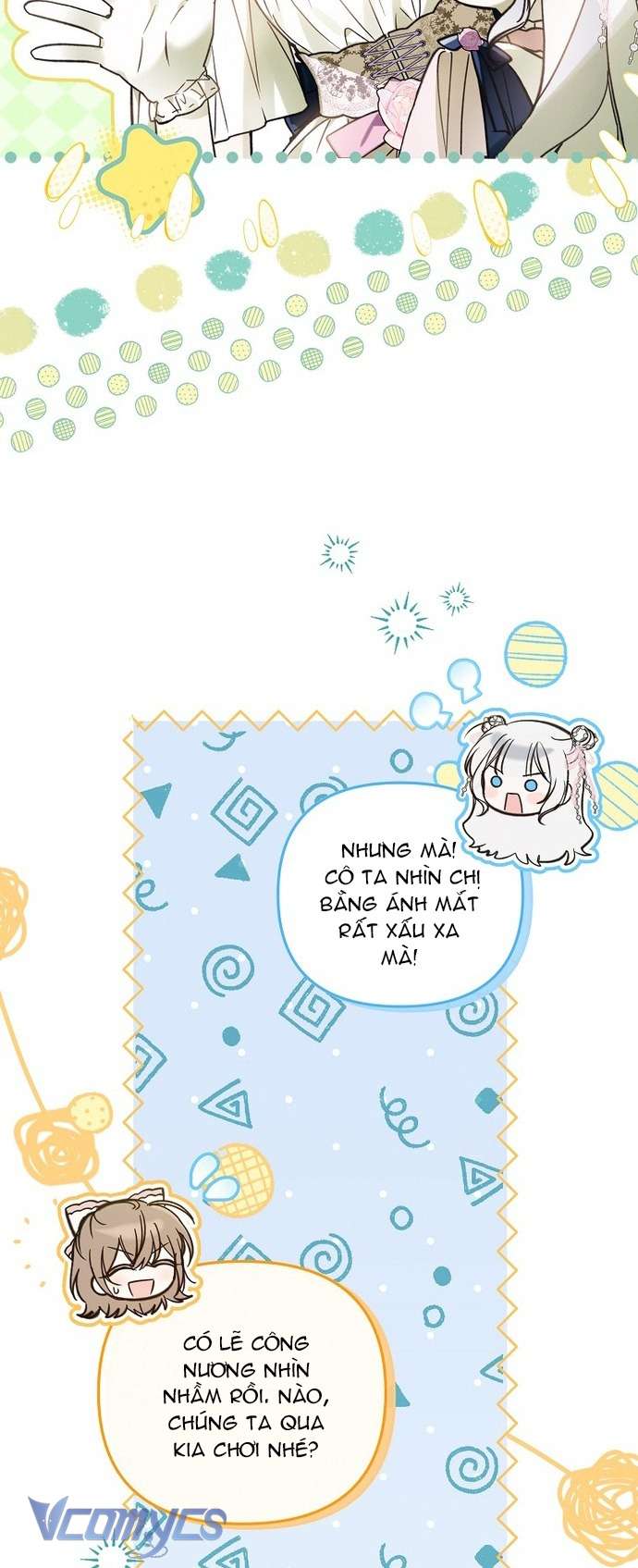 Độc Chiếm Sủng Ái Của Công Chúa Út, Mọi Người Đều Say Mê Tôi. Chap 21 - Trang 3