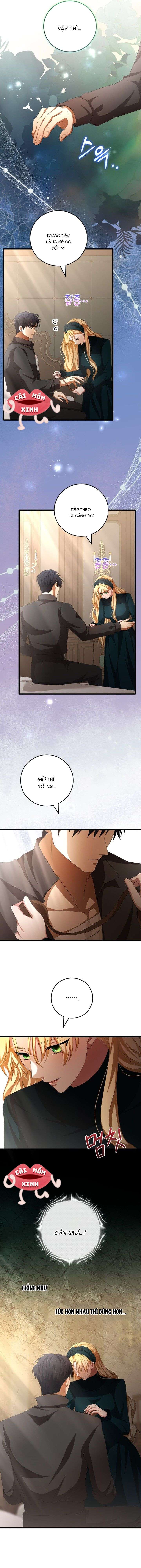 Lời Cầu Hôn Hoang Dã Chap 13 - Trang 3